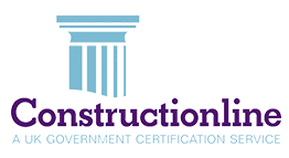 Constructionline accreditation - edge protection Easi Edge