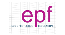 EPF accreditation - edge protection Easi Edge