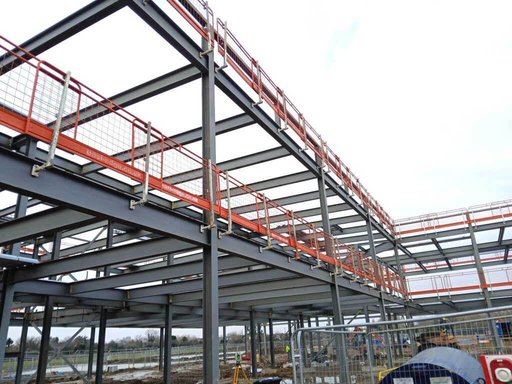 Edge Protection Barriers easi-edge Edge Protection Barriers easi-edge