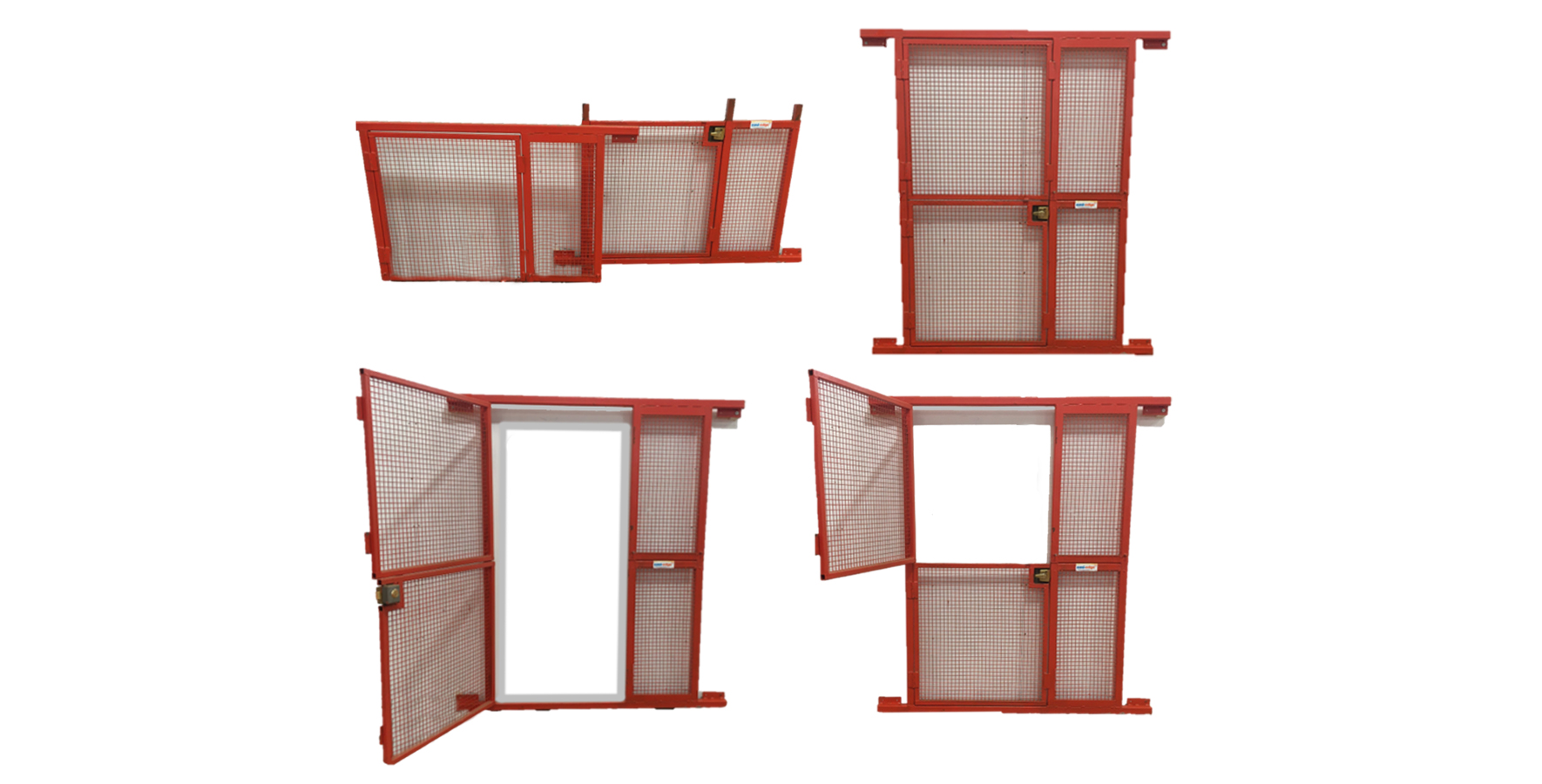 lift shaft gate products from Easi Edge