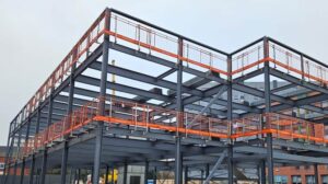 Easi Edge - new edge protection barriers
