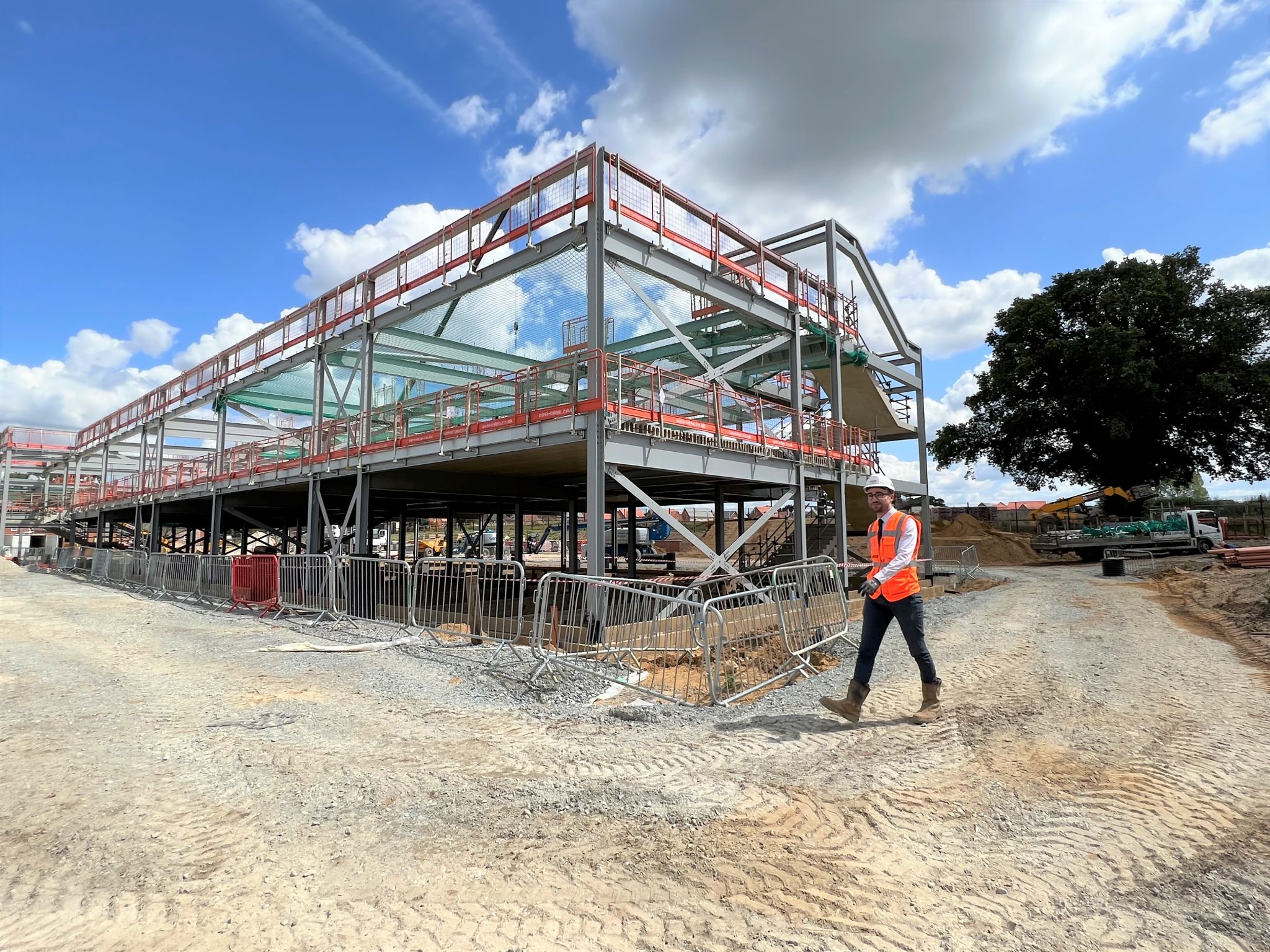 primary school Cringleford Prep Norwich