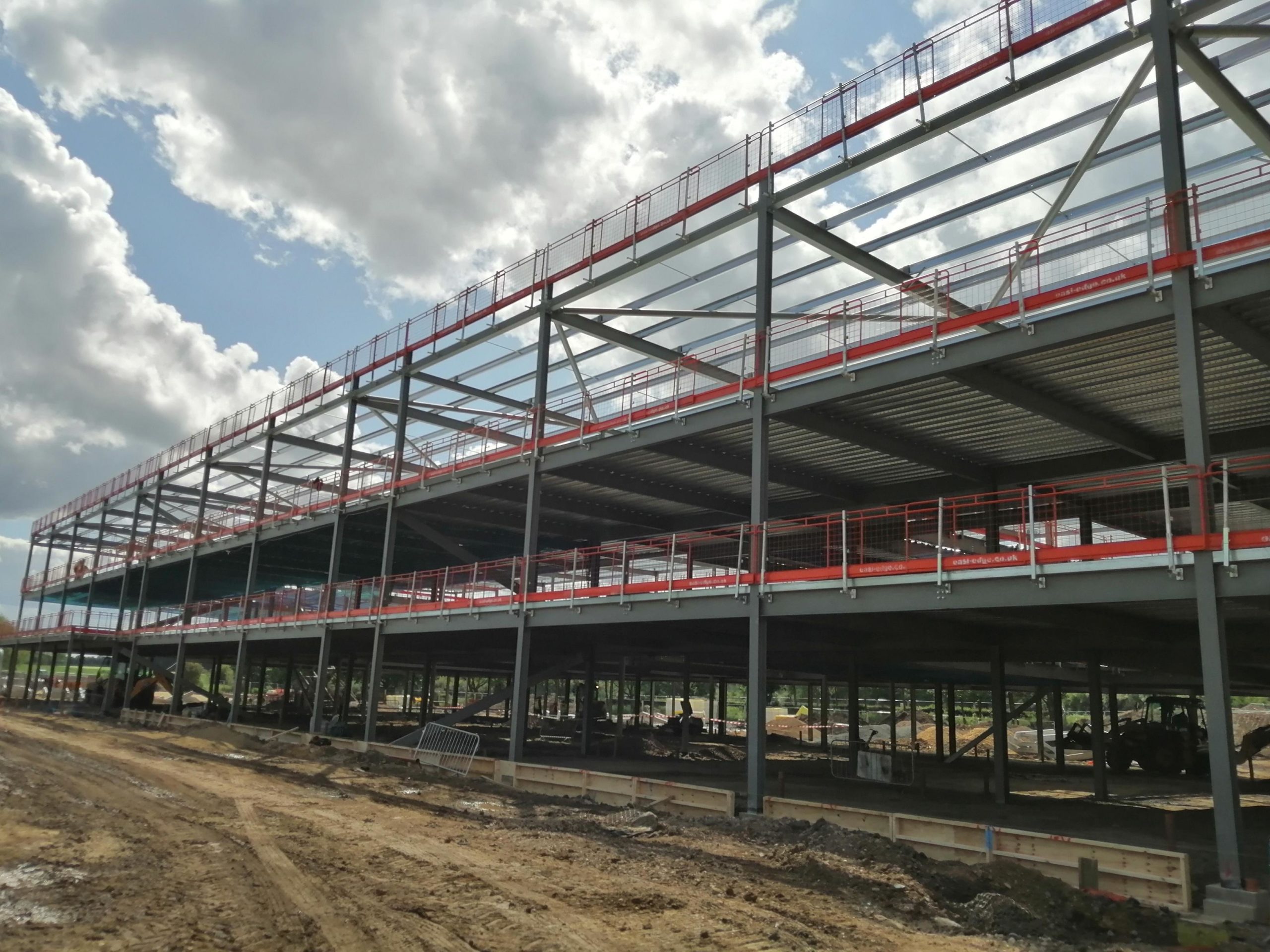 Ponteland schools and leisure centre