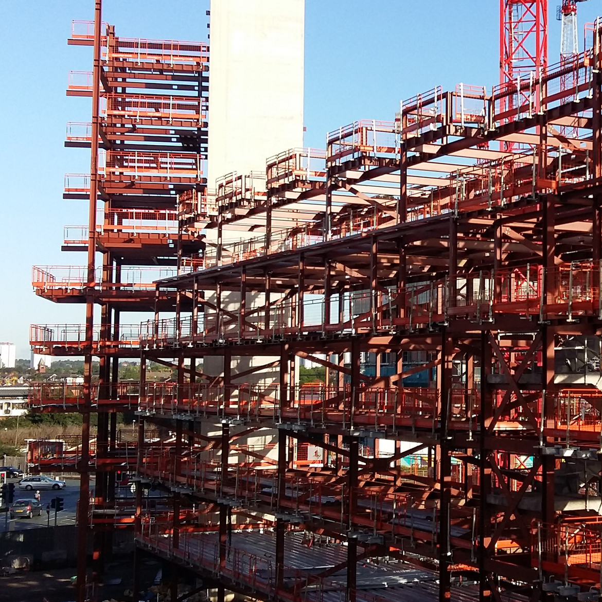 Cornbrook Main Image - edge protection barriers - Easi Edge